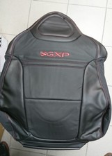 OEM Pontiac Solstice Gxp Côté Conducteur Siège Arrière Housse Noir/Rouge