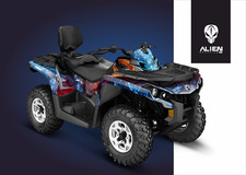 CAN AM Outlander 450-1000MAXX