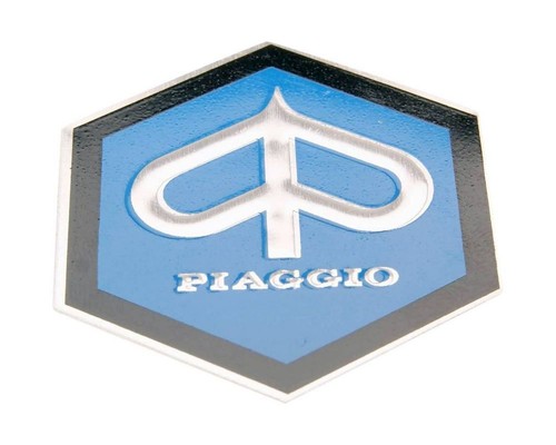 Emblème piaggio coller - piaggio, à