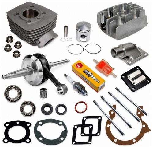 Kit moteur complet - peugeot, 103