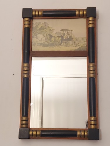 Vintage wooden federal - vintage,