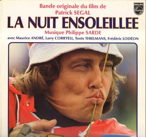 Philippe sarde nuit - sarde,