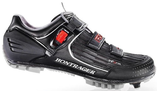 Chaussures vtt bontrager rxl - chaussures,
