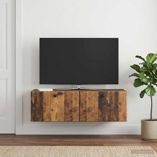 Meuble mural bois - meuble, tv