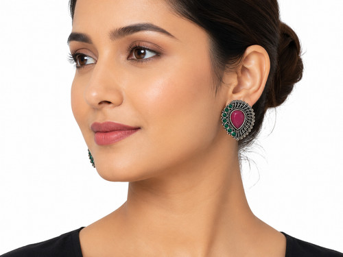 Boucles oreilles pendantes - boucles,
