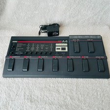 Pédale de guitare Korg A4 GTR