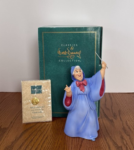 Wdcc fairy godmother - wdcc,
