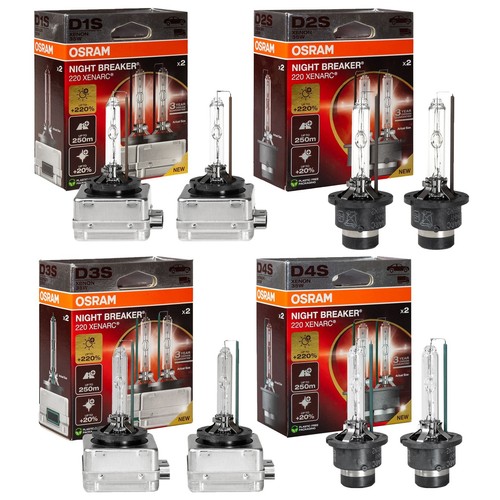 Osram night breaker 220 - osram,