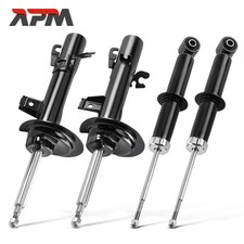 4X Amortisseurs À Gaz Avant