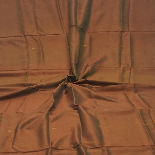 Tissu artisanale soie pure - tissu,