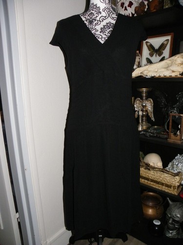 Longue robe soie - robe,