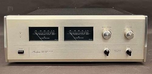 Accuphase 260 stéréo - accuphase,