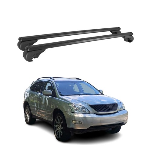 Barres toit transversales - barres,