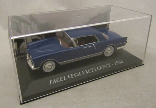 Voiture facel vega - 1/43,