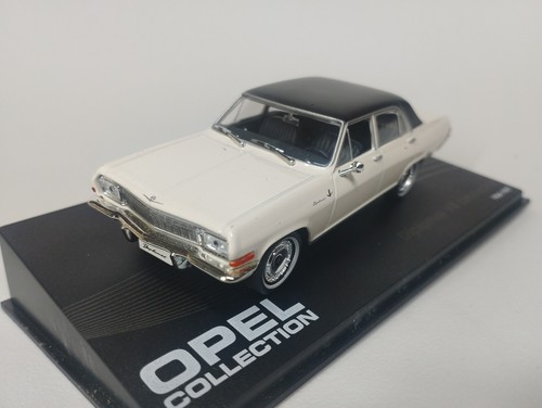 Voiture miniature opel - voiture, 1/43