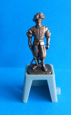 kinder métal  série garde