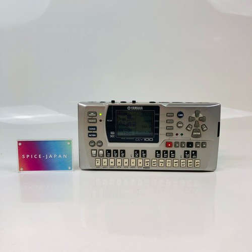 Yamaha qy100 music sequencer - qy100,