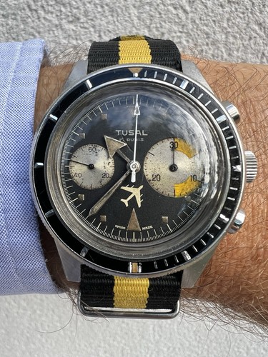 Tusal rubis montre - 17,
