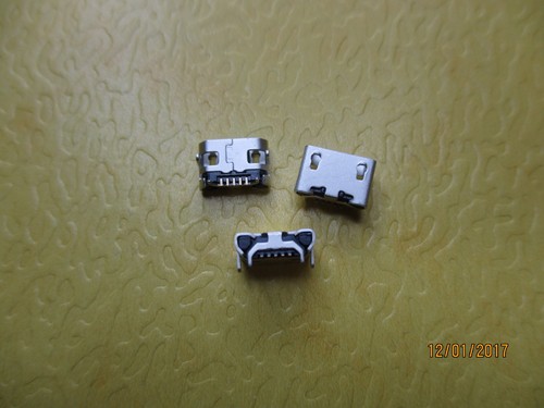 Connecteur charge micro usb - de,