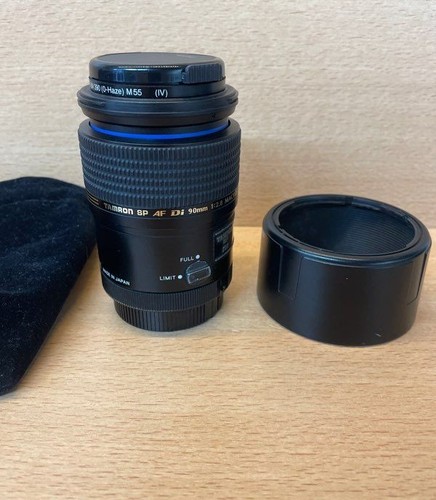 Objectif macro tamron di - tamron, af