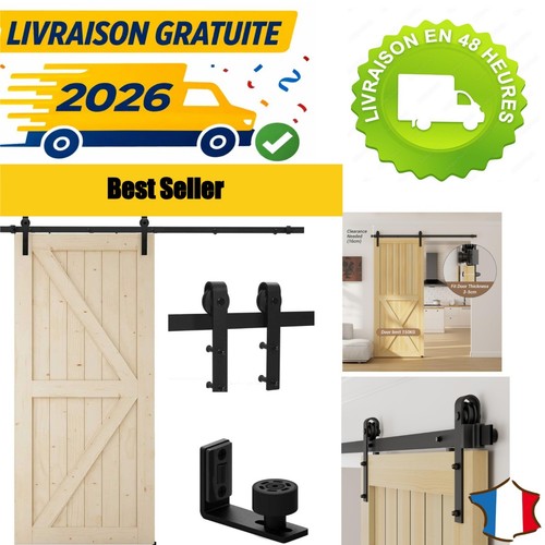 Tsmst kit rail porte - kit,