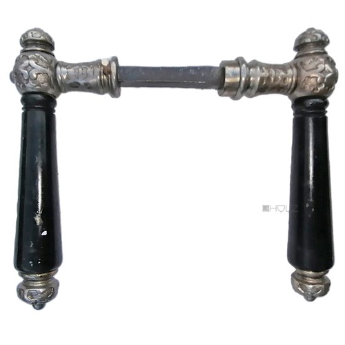 Poignée porte antique - poignée, de