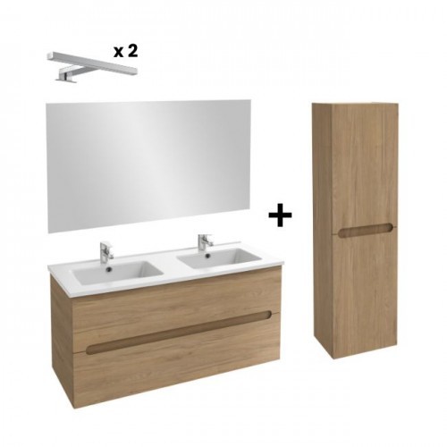 Pack meuble 120cm tiroirs - meuble, 2