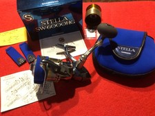 MOULINET SHIMANO STELLA  SW