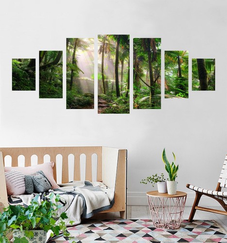 Forêt tropicale 108 - forêt,