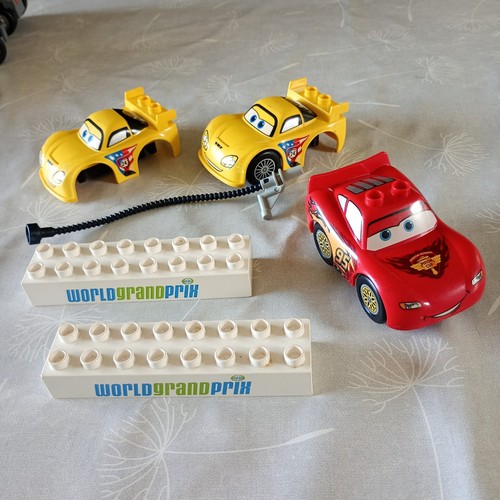 Lego duplo disney cars - lego,