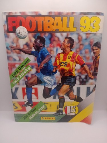 Album panini championnat - album,