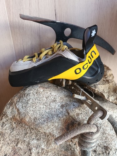 Chausson escalade diamond ocun - escalade,