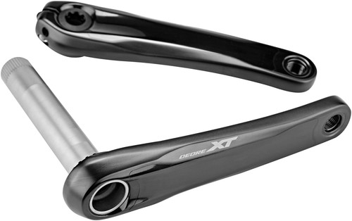 Shimano pédalier 12v deore - deore, xt