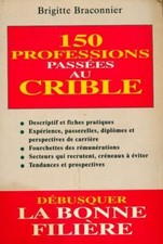150 professions passées au