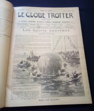 Le Globe Trotter - Journal de