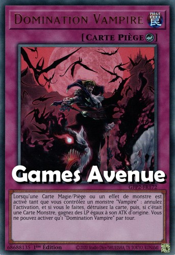 Domination vampire - domination,