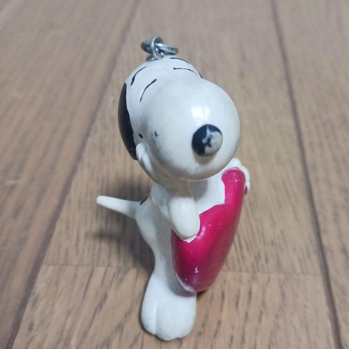 Porte clés snoopy heart - snoopy,