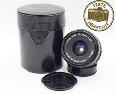 Objectif Canon FD 35mm f2.8 -