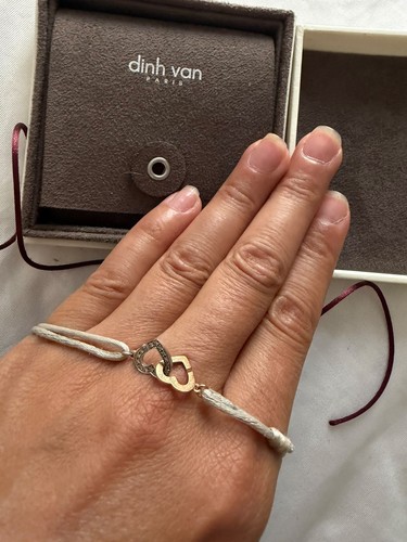 Bracelet dinh van - van,