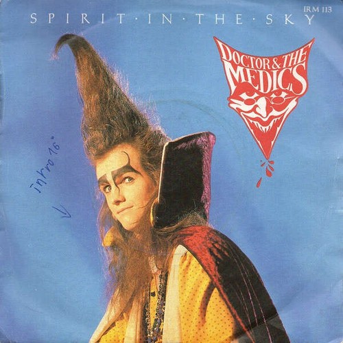 Doctor the medics spirit - medics,