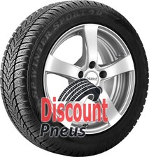 Dunlop SP Winter Sport 4D