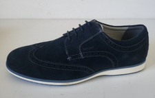 GEOX Chaussures mocassins cuir