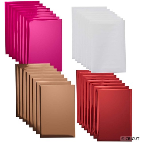 Cricut feuilles transfert - 24,