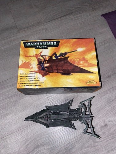 Warhammer 40k dark - dark, eldar