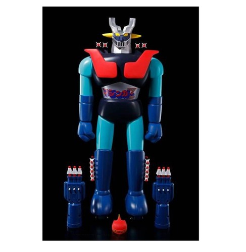 Figurine mazinger jumbo - figurine,