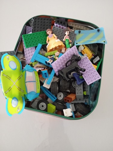 Lego lot vrac pièces - lot, en