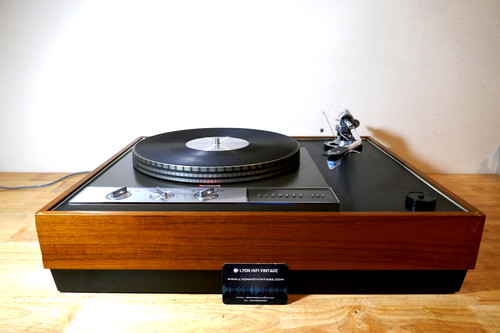 Platine vinyle garrard - vinyle,