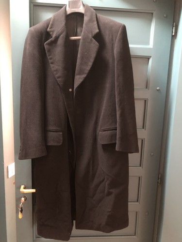 Manteau cachemire - manteau,