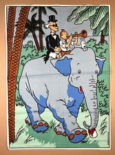 TINTIN AXIS 1993 Essuie tout