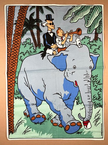Tintin axis 1993 essuie tout - axis,